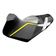 Capa De Banco Para Jet Ski Sea-doo Rxp 260 Rs