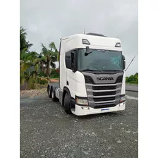 Scania R540 6x4 C/ Retarder