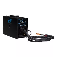 Soldadora Inverter Redbo Mig-120 Negra 127v