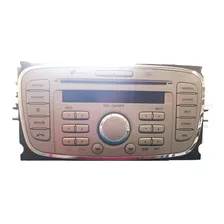 Radio Original Ford Focus 2009 A 2013 C/ Usb