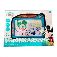 Lousa Mágica Infantil - Disney Baby - Mickey Mouse - Yes To