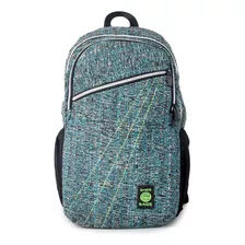 Mochila Urbana De Canamo Porta Ordenador Acolchada