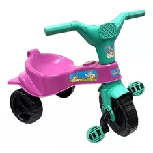 Triciclo Omotoka Rosa Plastico Infantil 101 Omotcha