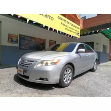 Toyota Camry V6 2008 Blindado