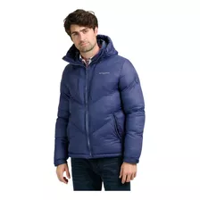 Campera Puffer Liviana Hombre Brooksfield Importada 7047b