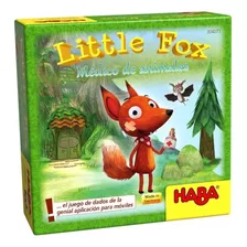 Little Fox Médico De Animales Juego De Mesa