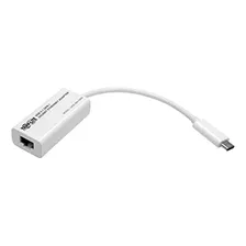 Tripp Lite Usb 3.1 Gen 1 Tipo-c A Gigabit Ethernet Adaptador