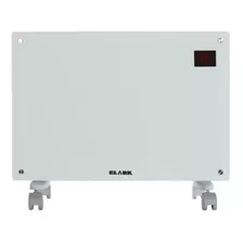 Panel Calefactor Eléctrico Clark Blanco 110v
