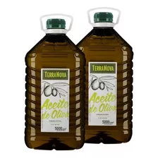 Aceite De Oliva Terranova 2 X 5ltrs La Riojana