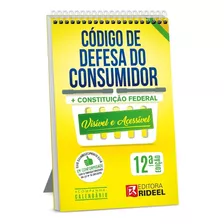 Código De Defesa Do Consumidor Visível E Acessível