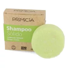 Shampoo Primicia Sólido Cabellos Grasos