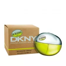 D K N Y Perfume Be Delicious, 100 % Original, 100ml, Edp