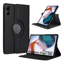 Capa 360 Giratória Flip Para Xiaomi Redmi Pad Se 11 (2023)