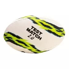 Pelota Rugby Drb Nro. 5 Test Match Texturada Grip Adherente