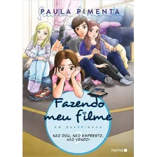 Fazendo Meu Filme Em Quadrinhos - Vol. 3