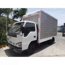 Chevrolet Npr Camion Cava