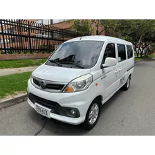 Foton Minivan 1.2cc 7 Pasajeros