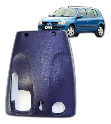Acabamento Coluna Direção Renault Clio 2000-2012 Original