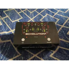 Pedal Pigtronix Echoevolution 2 Deluxe