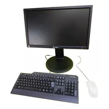 Monitor Ergonômico 18,5 Itautec W1946pw Ou Positivo 19eb13p