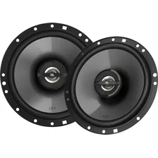 Cs762 - Juego De 2 Altavoces Coaxiales De Audio Para Automóv