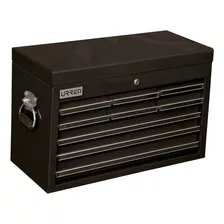 Gabinete Superior 9 Gavetas 27 Negro Serie X Urrea