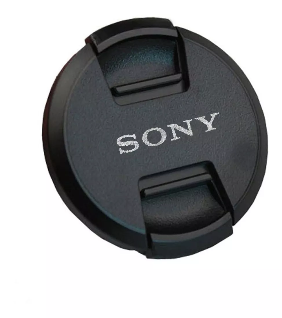 Tapa Frontal Objetivo Lente Camara Sony 49mm