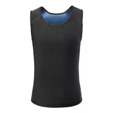 Camiseta Sauna Reductora De Hombre Sweat Shaper Pl325