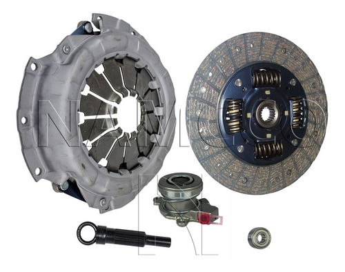 Kit Clutch Suzuki Sx4 2009 2.0l 5 Vel Namcco Foto 2