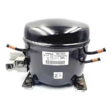 Compressor Motor Embraco Geladeira 1/3 Egas100hlr 127v