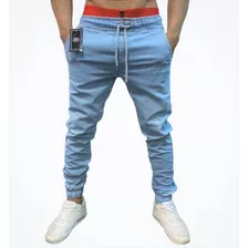 Calça Jogger Swag Masculina Estilo Moda Americana