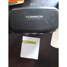 Lentes De Realidad Virtual 3d Vr Box Para Celular 