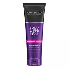 Acondicionador John Frieda Flawlessly Straight Lacio 250ml