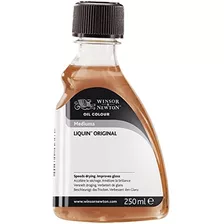 Liquido Secante En Aceite Detalle Fino, 250 Ml