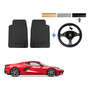 Funda Cubre Volante Cuero Chevrolet Corvette 2021 - 2024
