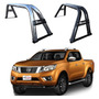 Roll Bar Libra Para Nissan Frontier Le Y Xe 2016 - 2020