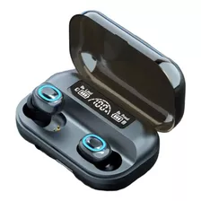 Auricular Bluetooth Gamer Inalámbricos Sport+ Powerbank 