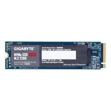 Disco Sólido Ssd Interno Gigabyte Gp-gsm2ne3128gntd 128gb