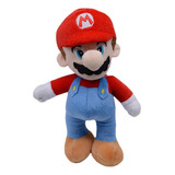 Peluche Super Mario Bros Luigi