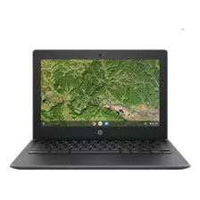 Hp 11.6 Chromebook, Amd A4, 4gb Ram, 32gb Negro Portátil 