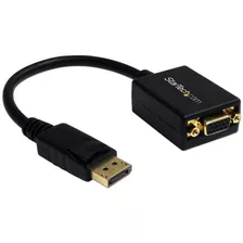 Convertidor Startech De Displayport A Vga.