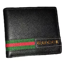 Billetera Gucci Piel De Vaca