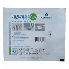 Aquacel Ag+ Extra Medida De 10x10cm (5 Unidades) En Oferta