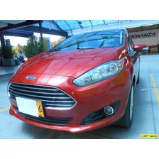 Ford Fiesta 2018