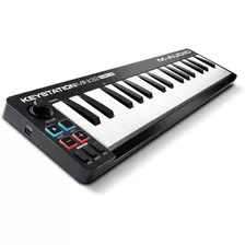 Mini Controlador De Teclado Usb Midi Ultraportatil Maudio Ke