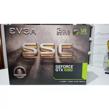 Tarjeta De Video Evga Nvidia Geforce Gtx 1060 3gb