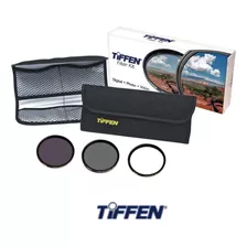 Kit De Filtros Tiffen 82mm Digital Essentials