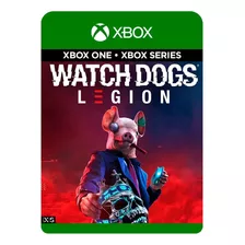 Watch Dogs Legion - Xbox One / Series S/x