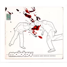 Cd Oka Molotov Dance And Dense Denso Edicion Mexico 