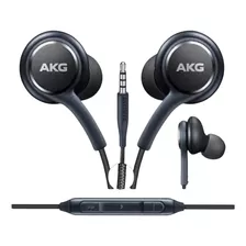 Auriculares Samsung Akg In-ear Con Microfono Y Cable Mallado